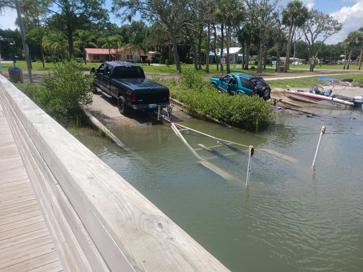 douglas crane public boat ramp